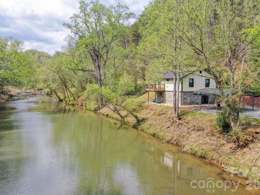 6375 US 64/74A Highway, Lake Lure, NC 28746.  MLS# CAR4365802, YatesRealty ID 12171. 