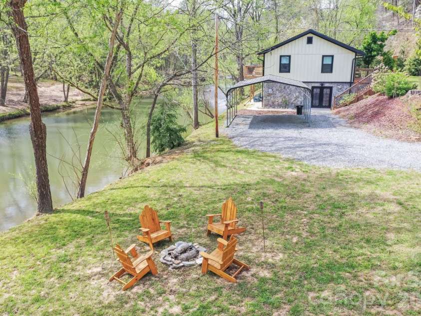 6375 US 64/74A Highway, Lake Lure, NC 28746.  MLS# CAR4365802, YatesRealty ID 12171. 