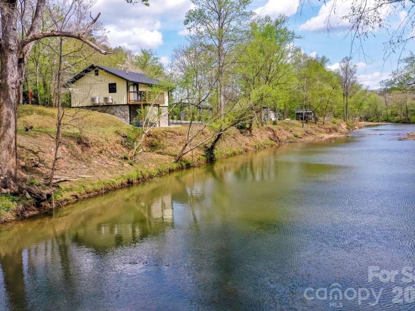 6375 US 64/74A Highway, Lake Lure, NC 28746.  MLS# CAR4365802, YatesRealty ID 12171. 