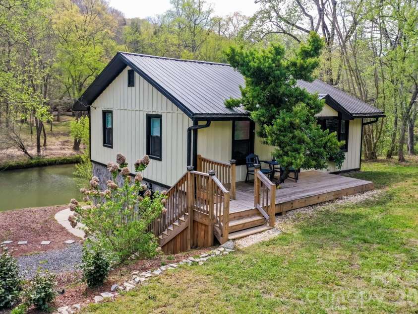 6375 US 64/74A Highway, Lake Lure, NC 28746.  MLS# CAR4365802, YatesRealty ID 12171. 