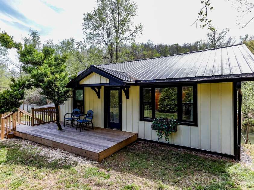 6375 US 64/74A Highway, Lake Lure, NC 28746.  MLS# CAR4365802, YatesRealty ID 12171. 