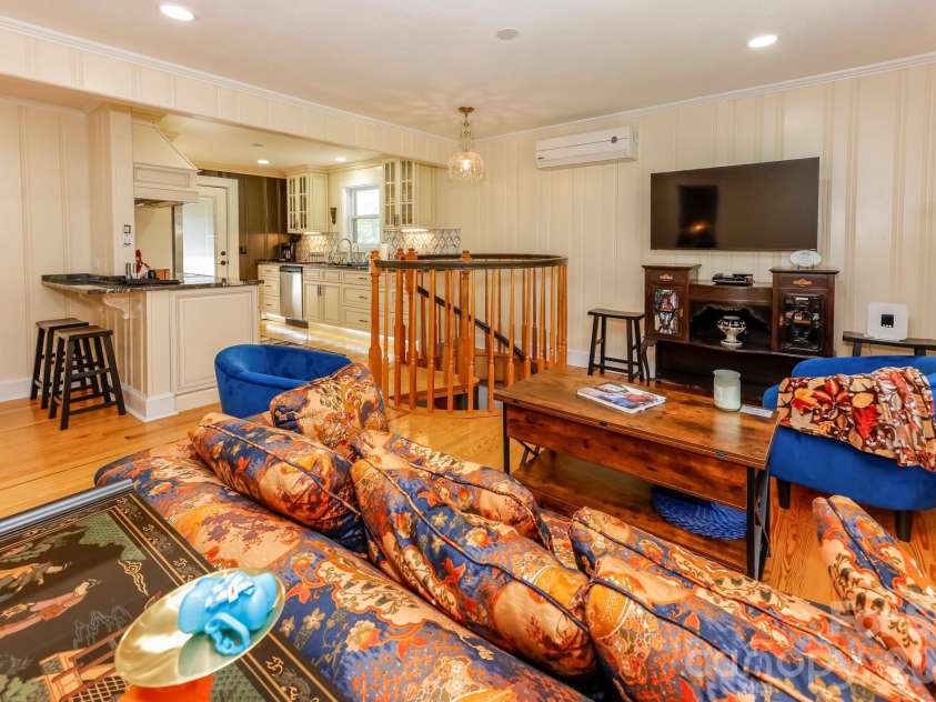 6375 US 64/74A Highway, Lake Lure, NC 28746.  MLS# CAR4365802, YatesRealty ID 12171. 