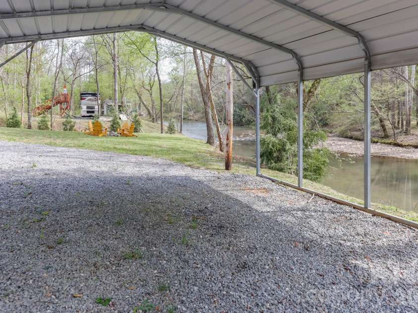 6375 US 64/74A Highway, Lake Lure, NC 28746.  MLS# CAR4365802, YatesRealty ID 12171. 