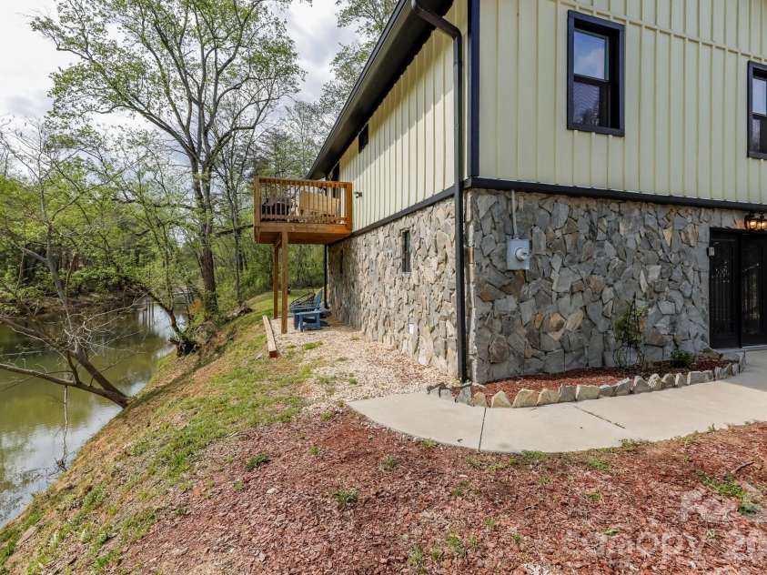 6375 US 64/74A Highway, Lake Lure, NC 28746.  MLS# CAR4365802, YatesRealty ID 12171. 