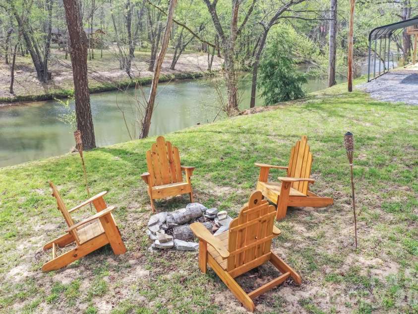 6375 US 64/74A Highway, Lake Lure, NC 28746.  MLS# CAR4365802, YatesRealty ID 12171. 