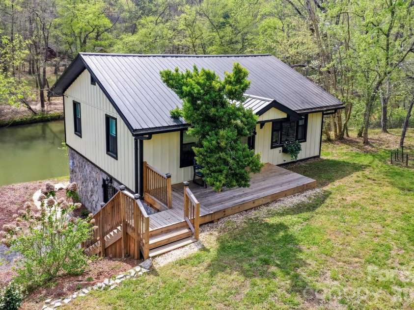 6375 US 64/74A Highway, Lake Lure, NC 28746.  MLS# CAR4365802, YatesRealty ID 12171. 