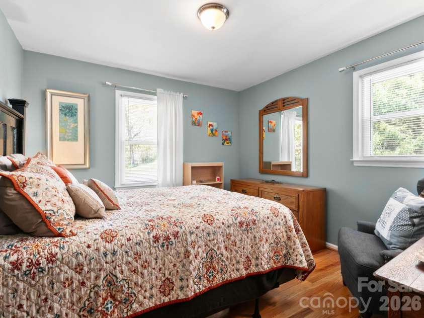 1 Laurel Forest Drive, Horse Shoe, NC 28742.  MLS# CAR4354873, YatesRealty ID 12174. 