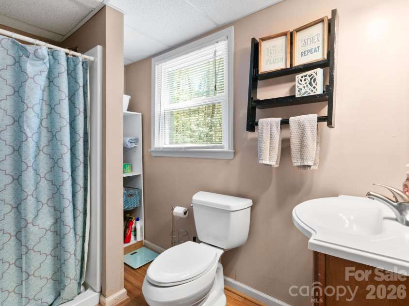 1 Laurel Forest Drive, Horse Shoe, NC 28742.  MLS# CAR4354873, YatesRealty ID 12174. 
