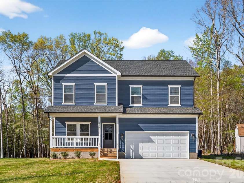 2022 Jack Robertson Lane, Lancaster, SC 29720.  MLS# CAR4354324, YatesRealty ID 12177. 