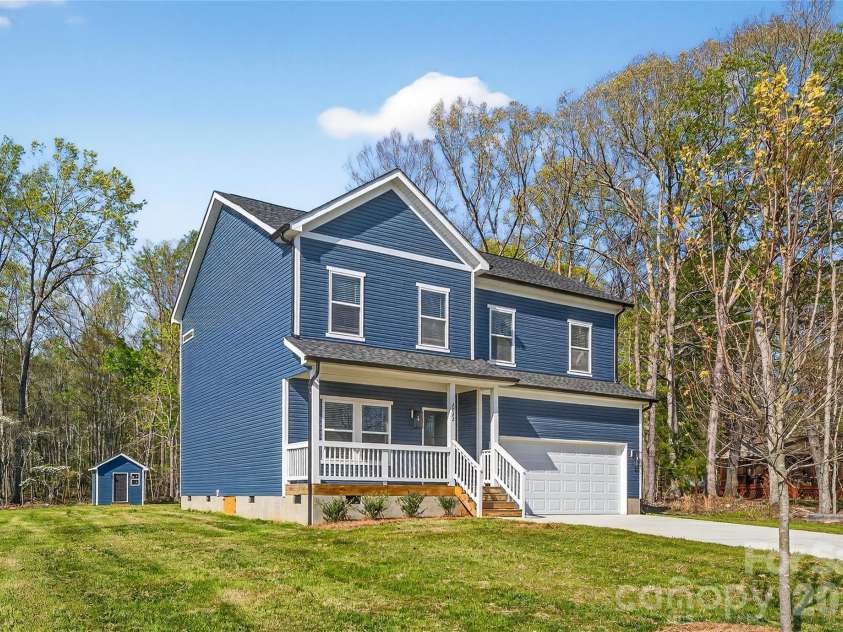 2022 Jack Robertson Lane, Lancaster, SC 29720.  MLS# CAR4354324, YatesRealty ID 12177. 