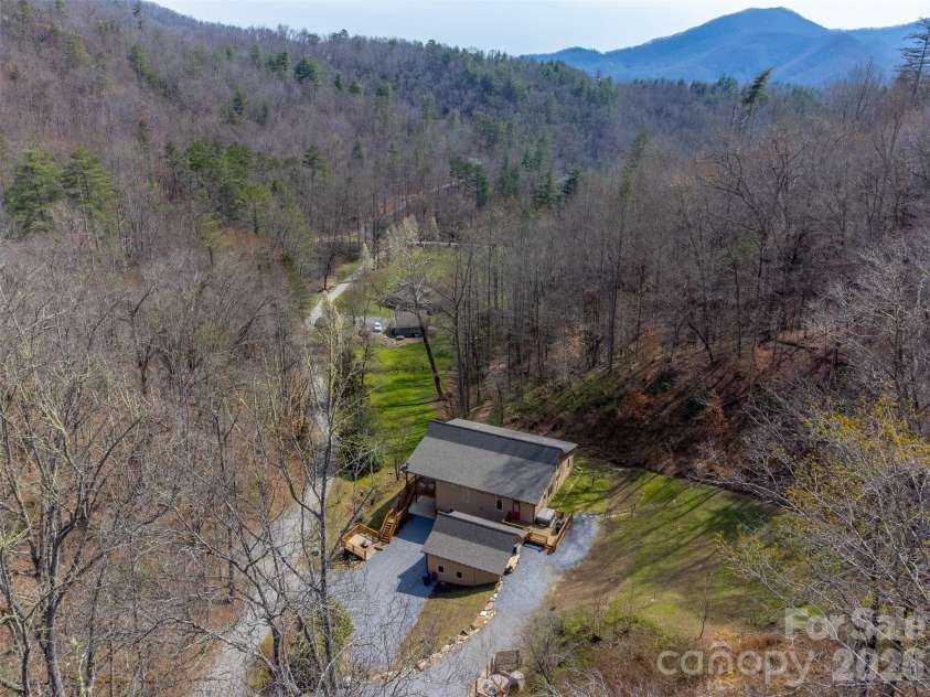 151 High Grove Parkway, Whittier, NC 28789.  MLS# CAR4360821, YatesRealty ID 12178. 
