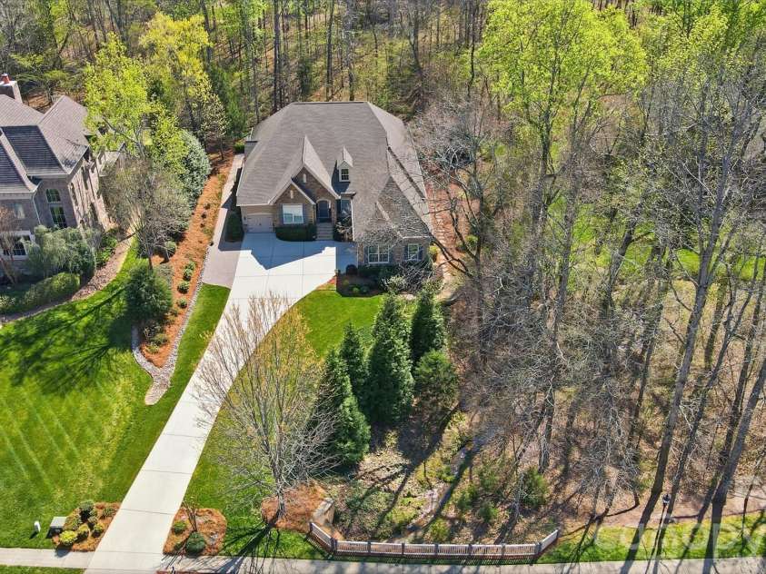 1134 Bromley Drive, Weddington, NC 28104.  MLS# CAR4364780, YatesRealty ID 12183. 