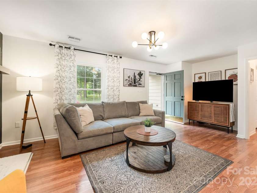 604 Chaney Road, Monroe, NC 28110.  MLS# CAR4250845, YatesRealty ID 12183. 