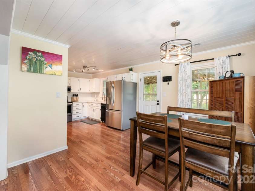 604 Chaney Road, Monroe, NC 28110.  MLS# CAR4250845, YatesRealty ID 12183. 