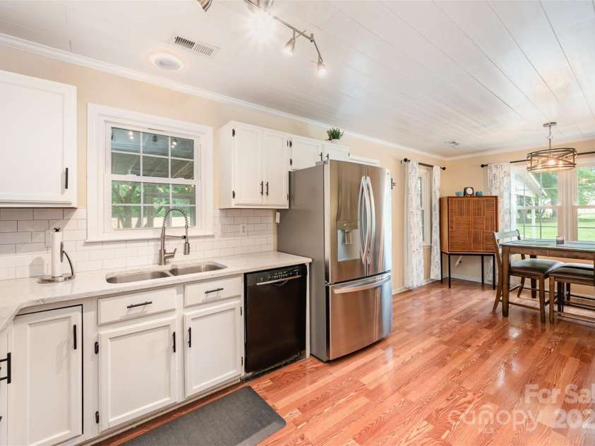 604 Chaney Road, Monroe, NC 28110.  MLS# CAR4250845, YatesRealty ID 12183. 