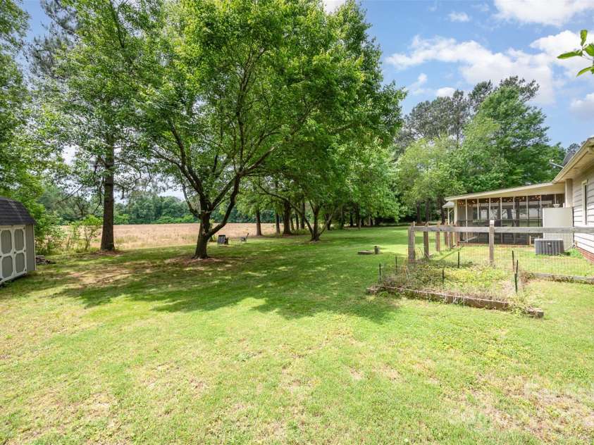 604 Chaney Road, Monroe, NC 28110.  MLS# CAR4250845, YatesRealty ID 12183. 