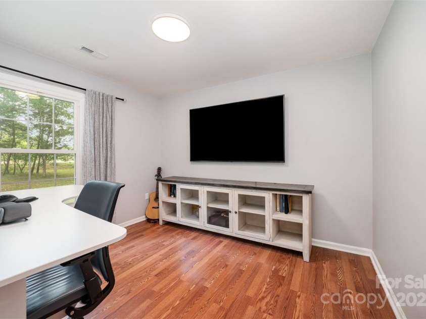 604 Chaney Road, Monroe, NC 28110.  MLS# CAR4250845, YatesRealty ID 12183. Guest bedroom two.