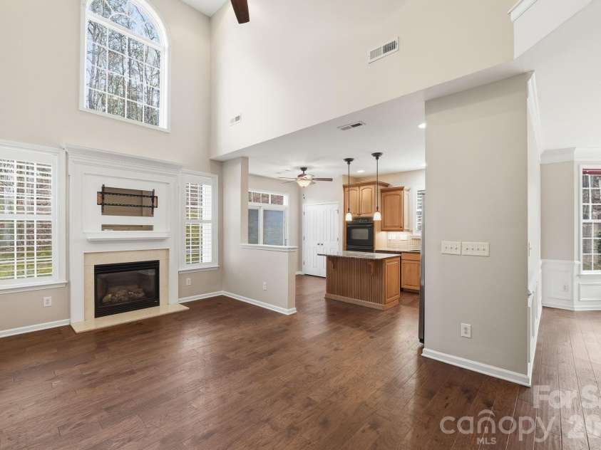 719 Deerbrook Lane, Tega Cay, SC 29708.  MLS# CAR4346633, YatesRealty ID 12184. 