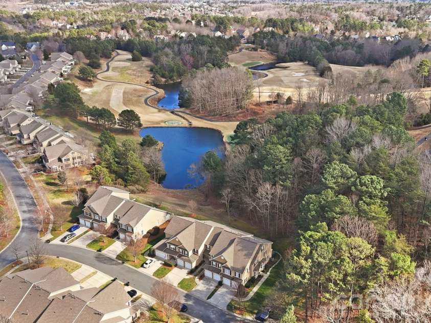 719 Deerbrook Lane, Tega Cay, SC 29708.  MLS# CAR4346633, YatesRealty ID 12184. 