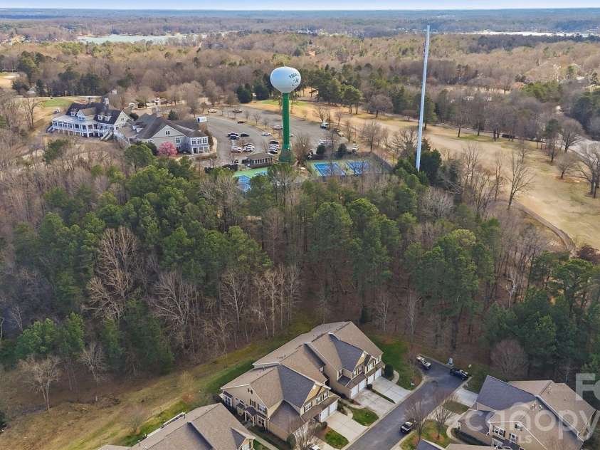 719 Deerbrook Lane, Tega Cay, SC 29708.  MLS# CAR4346633, YatesRealty ID 12184. 