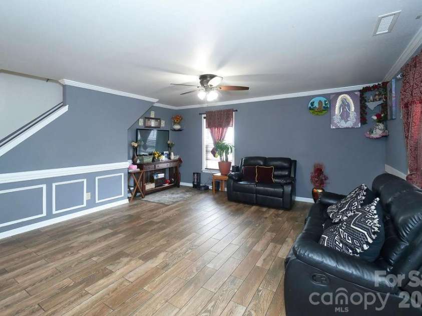 2443 Mint Thistle Court, Charlotte, NC 28269.  MLS# CAR4355919, YatesRealty ID 12185. 