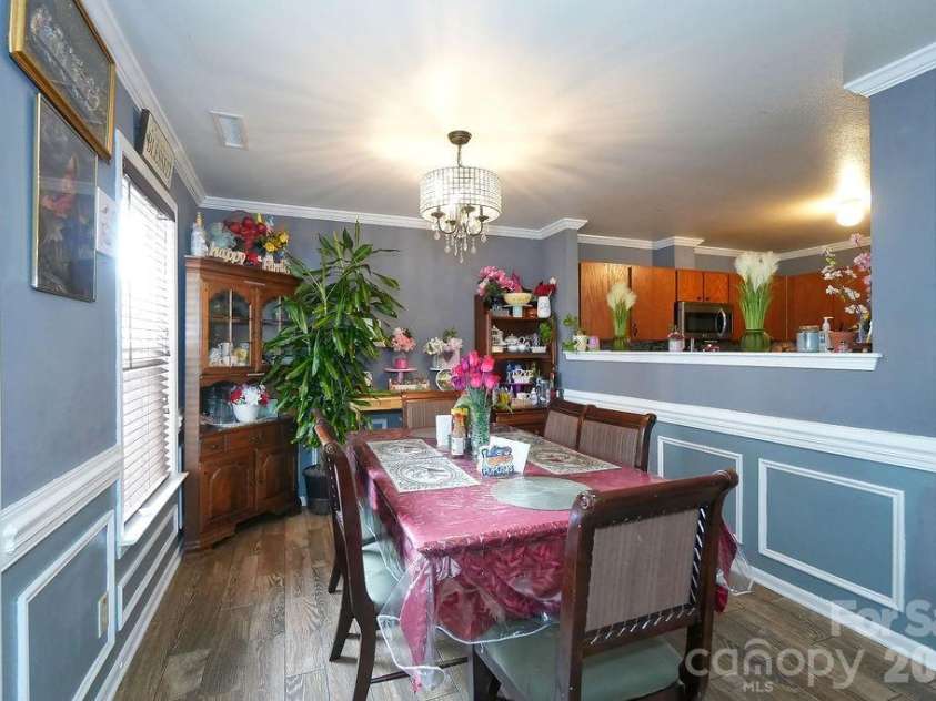 2443 Mint Thistle Court, Charlotte, NC 28269.  MLS# CAR4355919, YatesRealty ID 12185. 