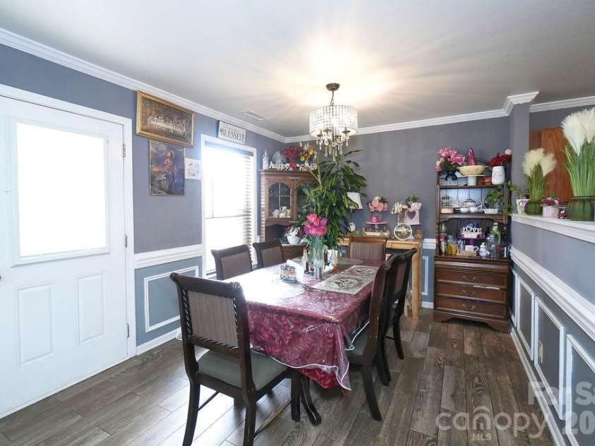 2443 Mint Thistle Court, Charlotte, NC 28269.  MLS# CAR4355919, YatesRealty ID 12185. 