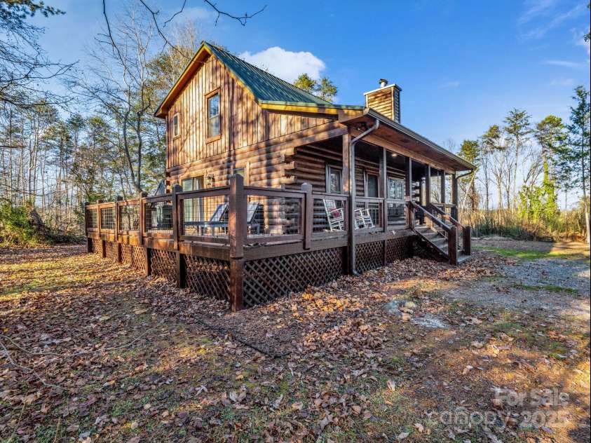 132 Grandview Drive, Rutherfordton, NC 28139.  MLS# CAR4332359, YatesRealty ID 12186. 
