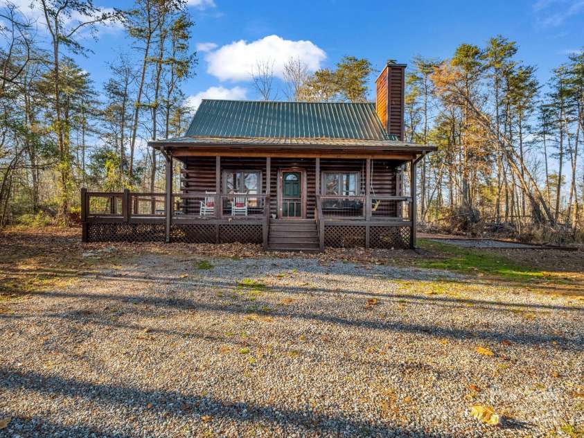 132 Grandview Drive, Rutherfordton, NC 28139.  MLS# CAR4332359, YatesRealty ID 12186. 