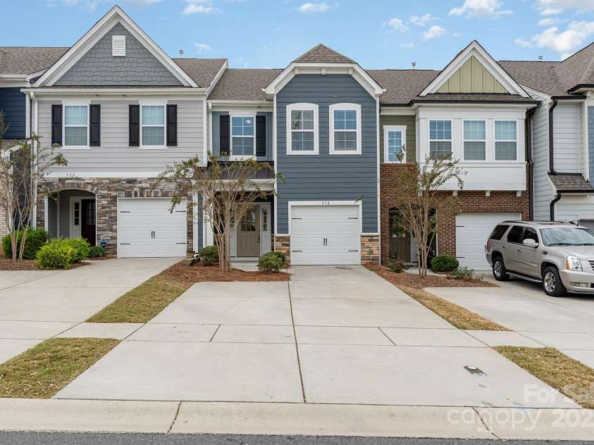 334 Embers Lane, Clover, SC 29710.  MLS# CAR4316878, YatesRealty ID 12187. 
