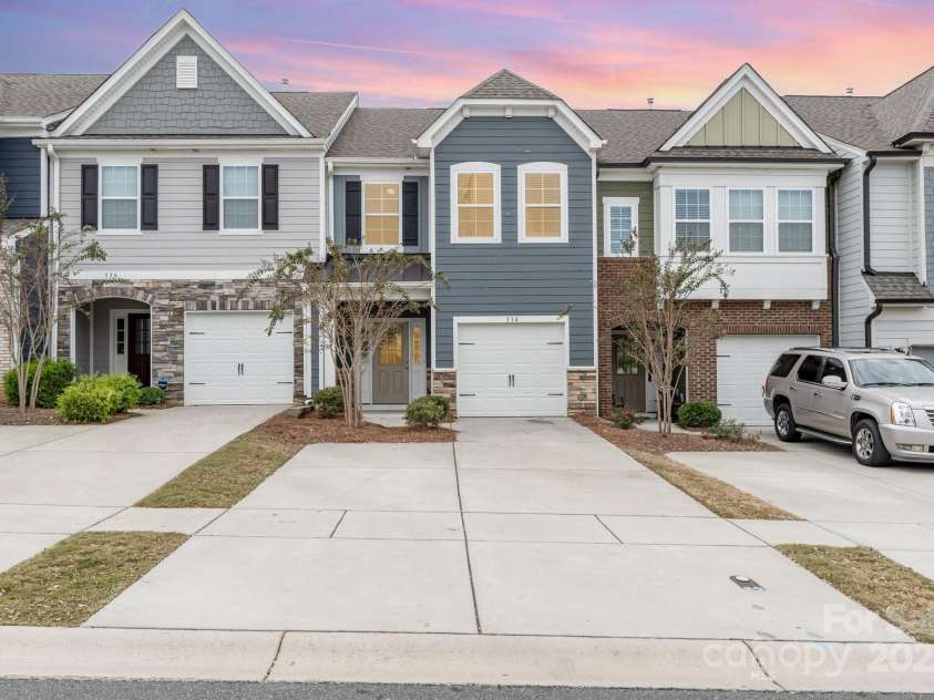334 Embers Lane, Clover, SC 29710.  MLS# CAR4316878, YatesRealty ID 12187. 