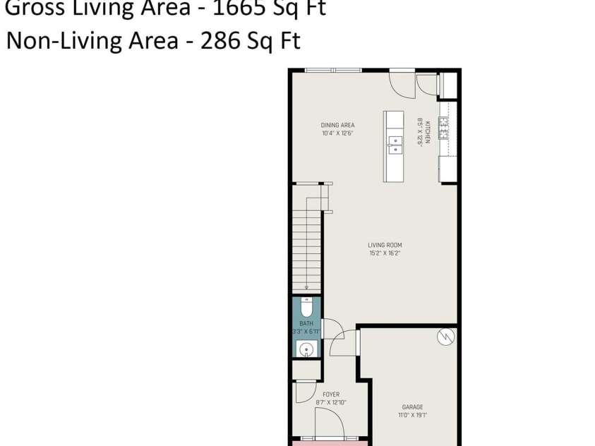 334 Embers Lane, Clover, SC 29710.  MLS# CAR4316878, YatesRealty ID 12187. 
