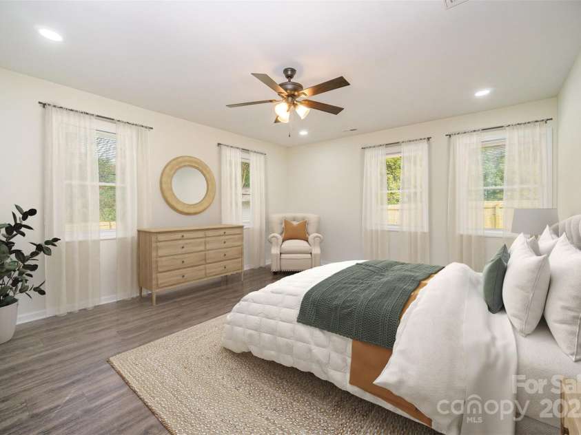 8624 Sharonbrook Drive, Charlotte, NC 28210.  MLS# CAR4226315, YatesRealty ID 12187. Virtually enhanced