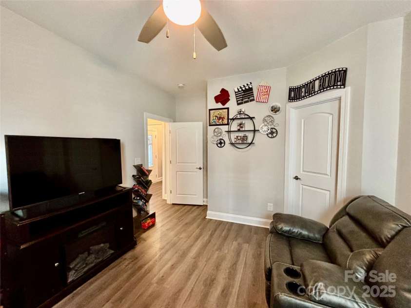 1024 Mayapple Way, Belmont, NC 28012.  MLS# CAR4223708, YatesRealty ID 12188. Bedroom #3 with large closet