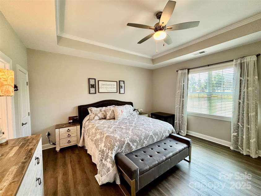 1024 Mayapple Way, Belmont, NC 28012.  MLS# CAR4223708, YatesRealty ID 12188. Spacious Primary