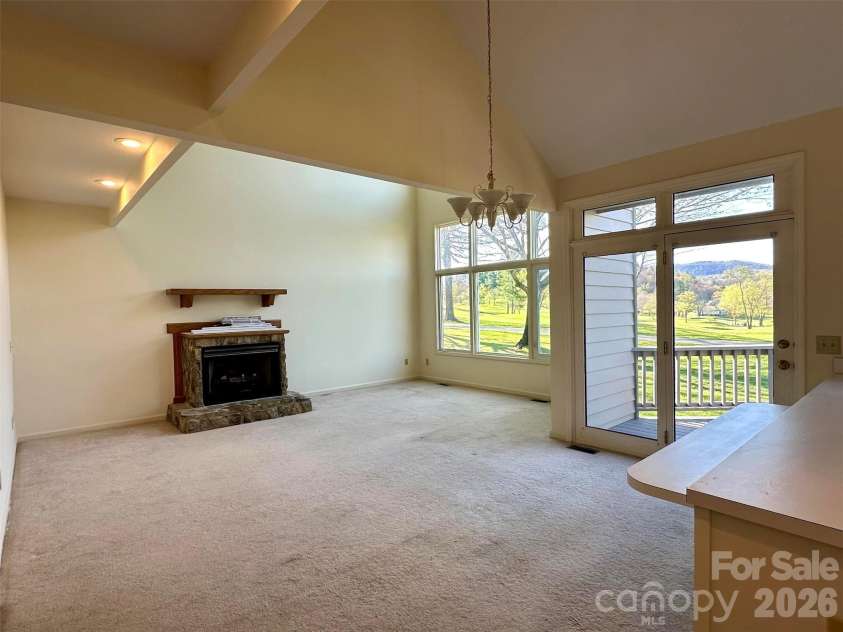 311 Landing Drive, Jefferson, NC 28640.  MLS# CAR4368622, YatesRealty ID 12190. 