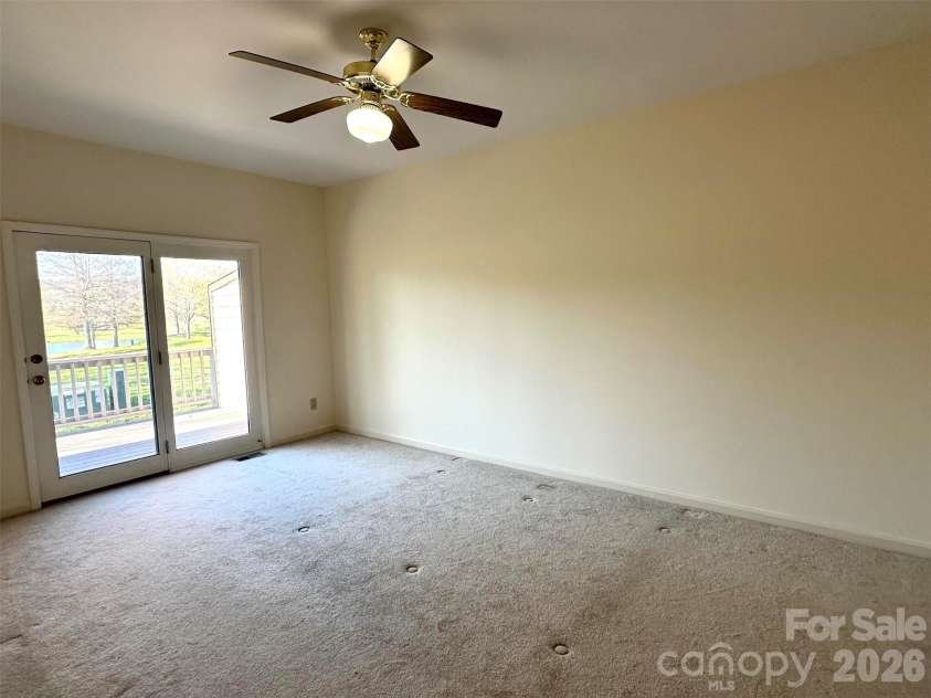 311 Landing Drive, Jefferson, NC 28640.  MLS# CAR4368622, YatesRealty ID 12190. 