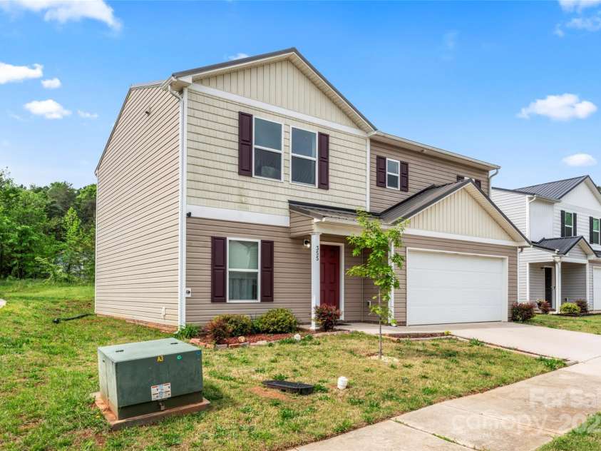 355 Jared Steel Lane, Salisbury, NC 28146.  MLS# CAR4249111, YatesRealty ID 12190. 