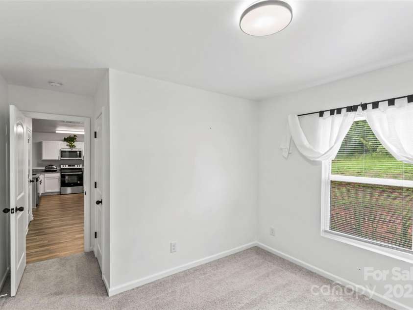 355 Jared Steel Lane, Salisbury, NC 28146.  MLS# CAR4249111, YatesRealty ID 12190. Bedroom on Main