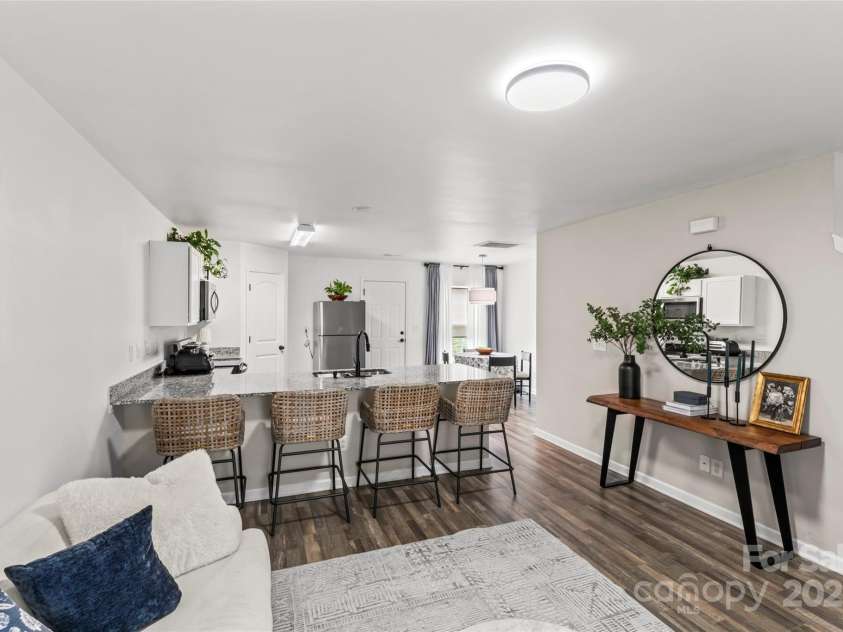 355 Jared Steel Lane, Salisbury, NC 28146.  MLS# CAR4249111, YatesRealty ID 12190. Living Area