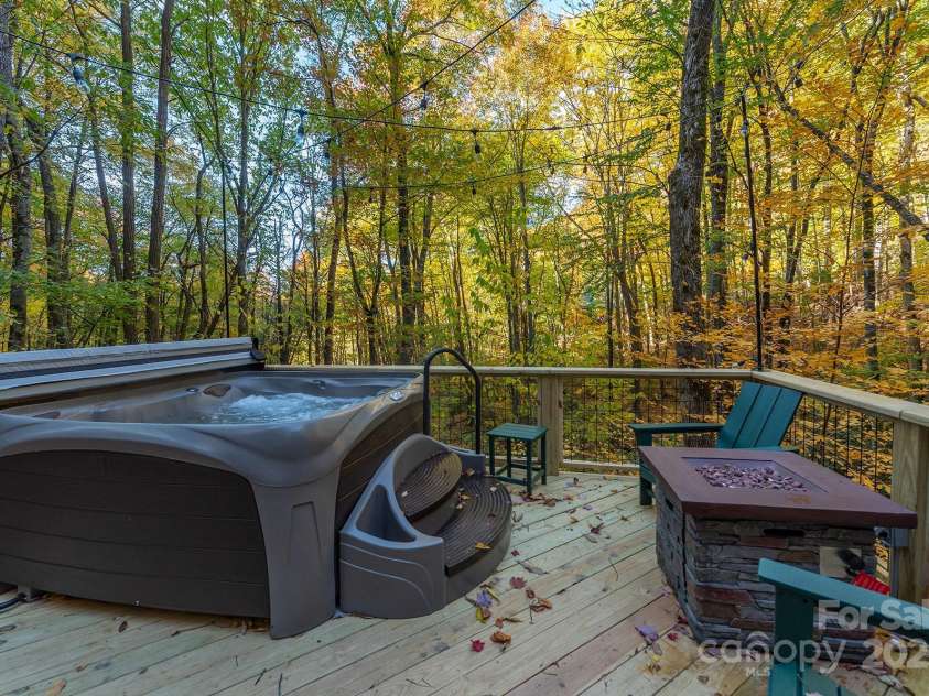 100 Candlemaker Trail, Maggie Valley, NC 28751.  MLS# CAR4249616, YatesRealty ID 12191. 