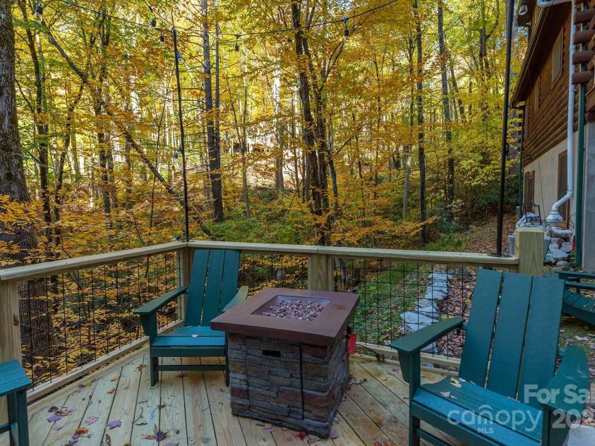 100 Candlemaker Trail, Maggie Valley, NC 28751.  MLS# CAR4249616, YatesRealty ID 12191. 