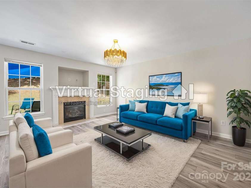 1471 Deer Forest Drive, Indian Land, SC 29707.  MLS# CAR4250706, YatesRealty ID 12193. 