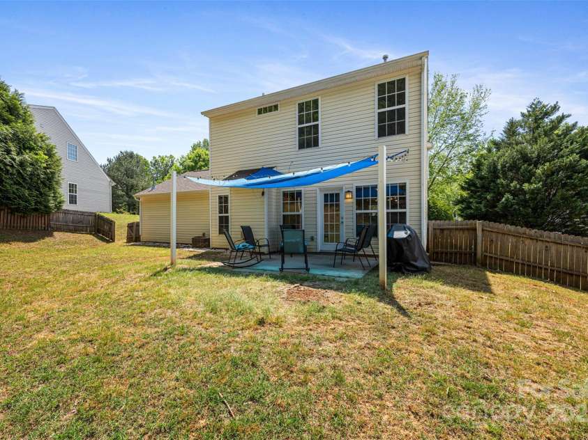 1471 Deer Forest Drive, Indian Land, SC 29707.  MLS# CAR4250706, YatesRealty ID 12193. 