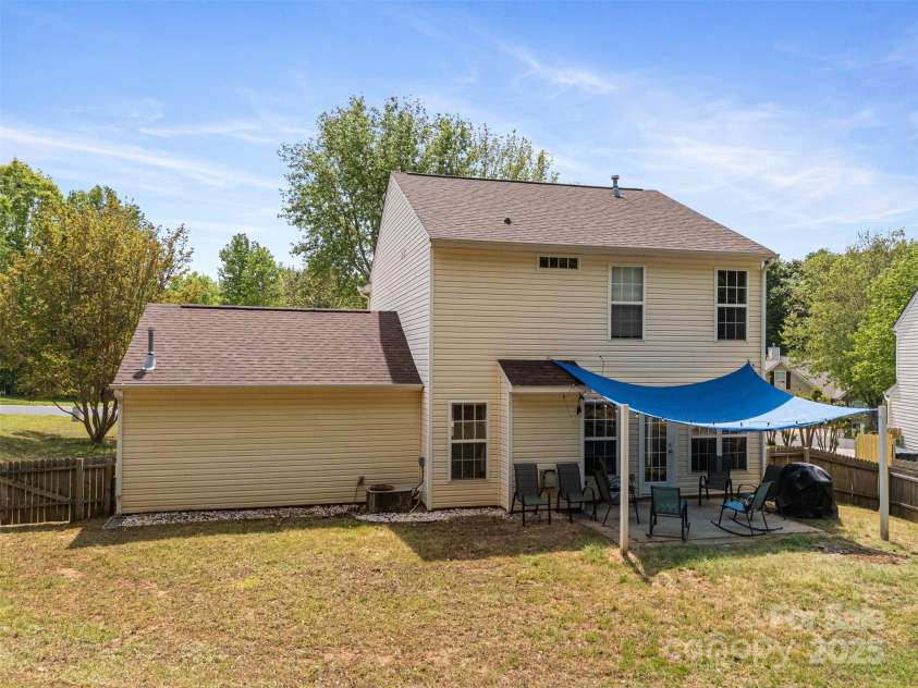 1471 Deer Forest Drive, Indian Land, SC 29707.  MLS# CAR4250706, YatesRealty ID 12193. 