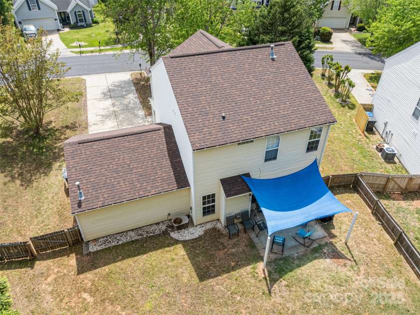 1471 Deer Forest Drive, Indian Land, SC 29707.  MLS# CAR4250706, YatesRealty ID 12193. 