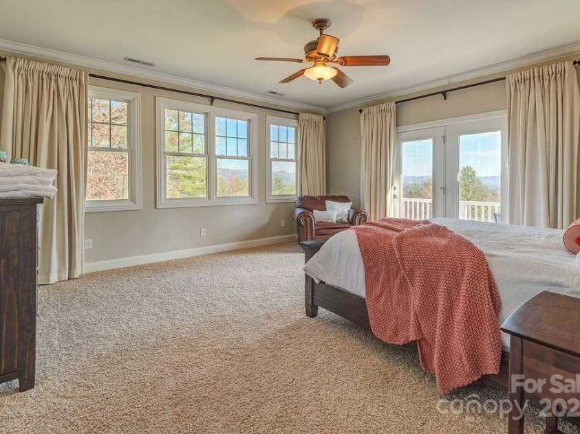 61 Buckle Ridge, Weaverville, NC 28787.  MLS# CAR4247787, YatesRealty ID 12194. 