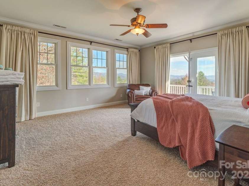 61 Buckle Ridge, Weaverville, NC 28787.  MLS# CAR4247787, YatesRealty ID 12194. 