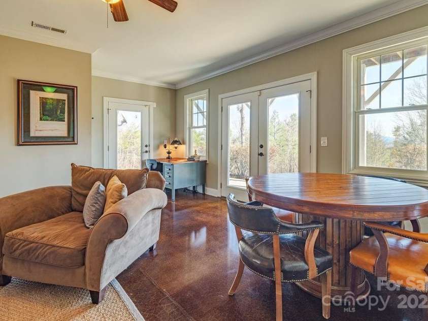 61 Buckle Ridge, Weaverville, NC 28787.  MLS# CAR4247787, YatesRealty ID 12194. 