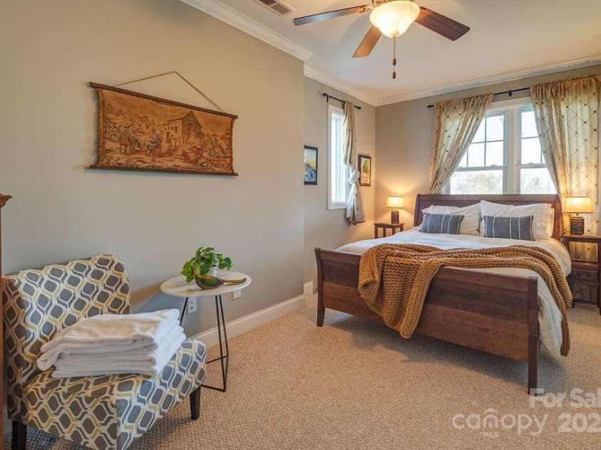 61 Buckle Ridge, Weaverville, NC 28787.  MLS# CAR4328283, YatesRealty ID 12194. 